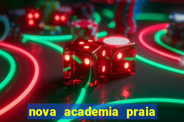 nova academia praia da costa vila velha